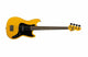 Markbass MB 4 Little Bass 30" Short Scale Electric Bass (Yellow)