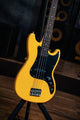 Markbass MB 4 Little Bass 30" Short Scale Electric Bass (Yellow)