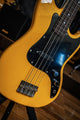 Markbass MB 4 Little Bass 30" Short Scale Electric Bass (Yellow)
