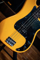 Markbass MB 4 PB 4-String Electric Bass (Yellow)
