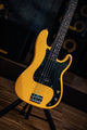 Markbass MB 4 PB 4-String Electric Bass (Yellow)