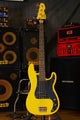 Markbass MB 4 PB 4-String Electric Bass (Yellow)