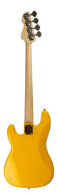 Markbass MB 4 PB 4-String Electric Bass (Yellow)