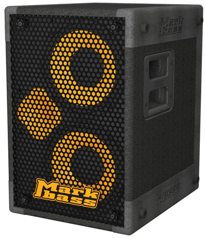 Markbass MB58R 102 Energy 2x10 Bass Cabinet with Horn (8 Ohm)