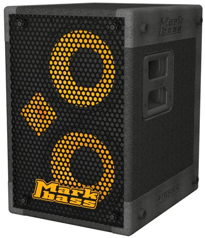 Markbass MB58R 102 P 2x10 Bass Cabinet with Piezo Tweeter (8 Ohm)