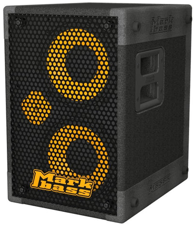 Markbass MB58R 102 Pure 2x10 Bass Cabinet with Hi-Fi Tweeter (8 Ohm)