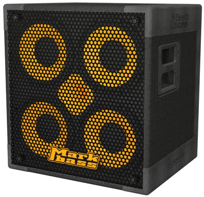 Markbass MB58R 104 Energy 4x10 Bass Cabinet with Horn (8 Ohm)