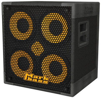 Markbass MB58R 104 Pure 4x10 Bass Cabinet with Hi-Fi Tweeter (8 Ohm)