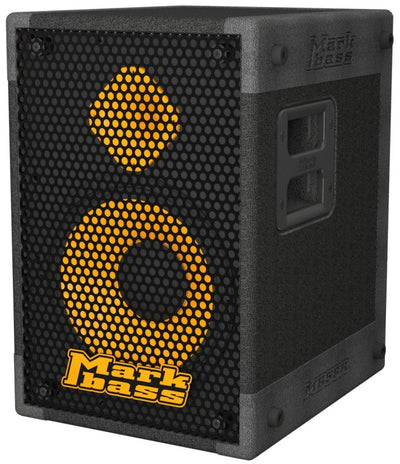 Markbass MB58R 121 Energy 1x12 Bass Cabinet with Horn