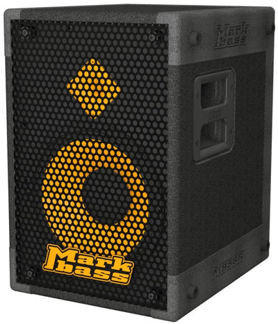Markbass MB58R 121 P 1x12 Bass Cabinet with Piezo Tweeter