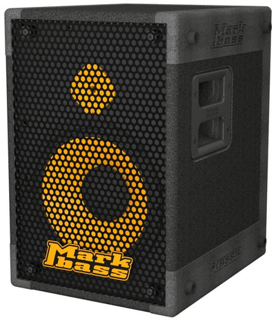 Markbass MB58R 121 Pure 1x12 Bass Cabinet with Hi-Fi Tweeter