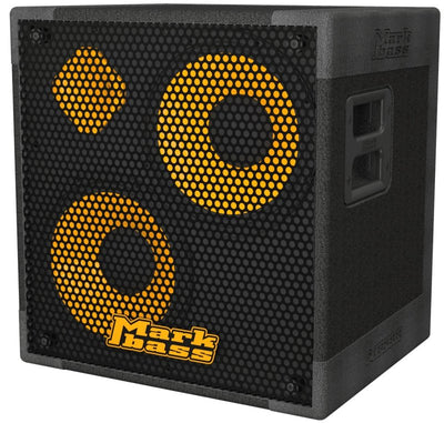 Markbass MB58R 122 Energy 2x12 Bass Cabinet with Horn (8 Ohm)