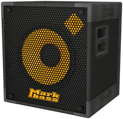 Markbass MB58R 151 P 1x15 Bass Cabinet with Piezo Tweeter