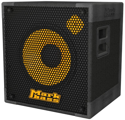 Markbass MB58R 151 Pure 1x15 Bass Cabinet with Hi-Fi Tweeter