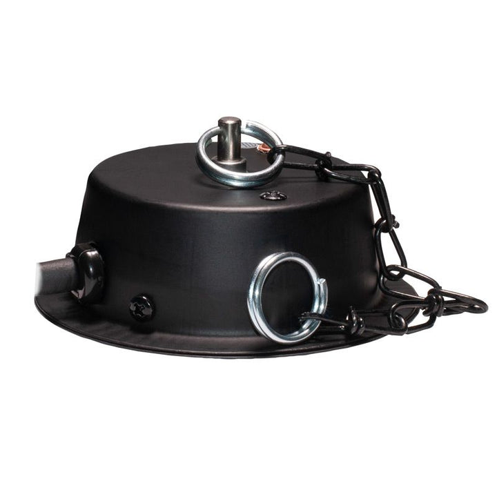 Eliminator MBM1RP Mirror Ball Motor For Up To 16" Mirror Ball