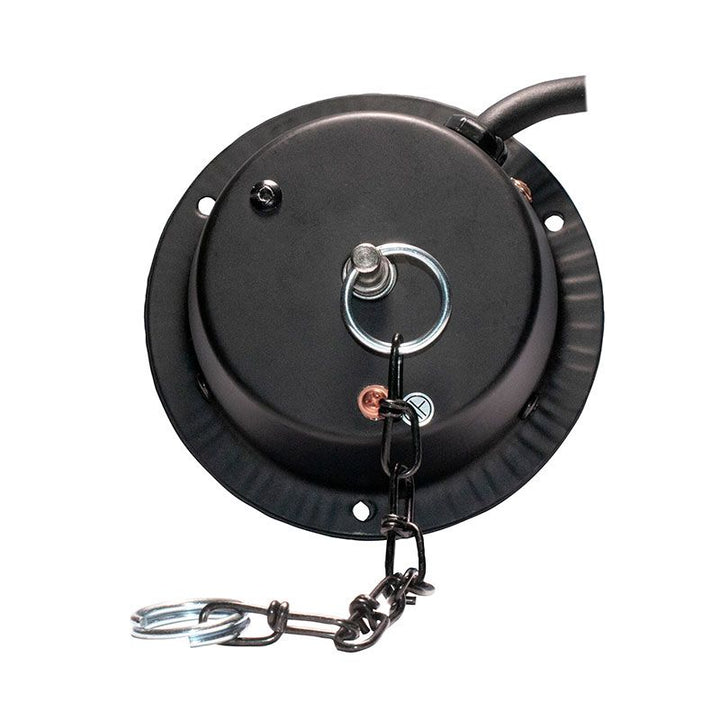 Eliminator MBM1RP Mirror Ball Motor For Up To 16" Mirror Ball