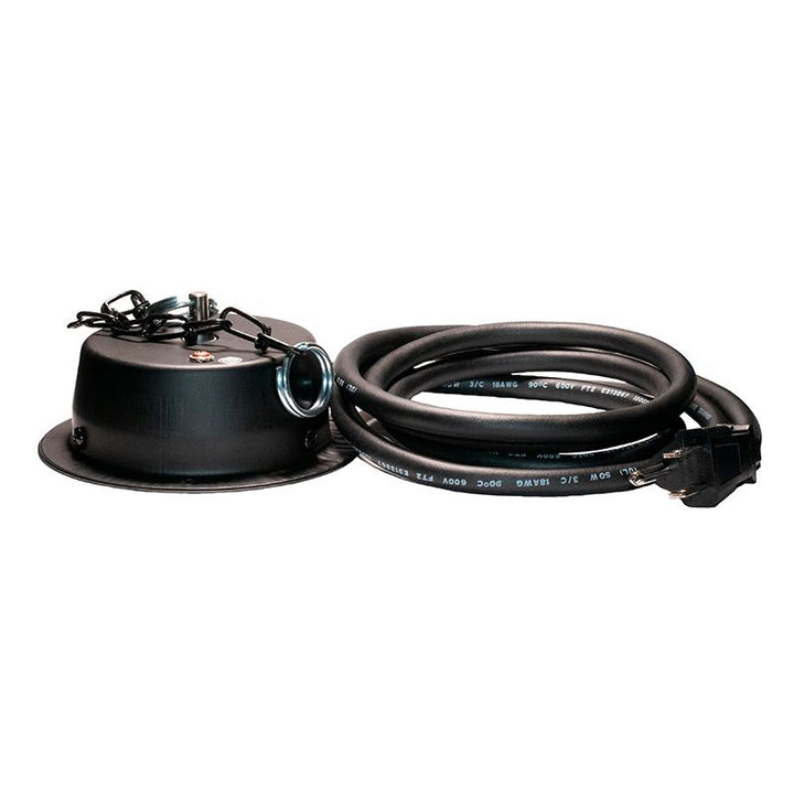 Eliminator MBM1RP Mirror Ball Motor For Up To 16" Mirror Ball