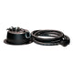 Eliminator MBM1RP Mirror Ball Motor For Up To 16" Mirror Ball