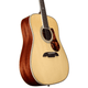 Alvarez MD60 Herringbone Masterworks Dreadnought Acoustic Guitar (Natural Gloss)