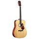 Alvarez MD60 Herringbone Masterworks Dreadnought Acoustic Guitar (Natural Gloss)
