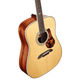 Alvarez MD60 Herringbone Masterworks Dreadnought Acoustic Guitar (Natural Gloss)