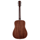 Alvarez MD60E Herringbone Masterworks Dreadnought Acoustic-Electric Guitar (Natural Gloss)