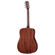 Alvarez MD60E Herringbone Masterworks Dreadnought Acoustic-Electric Guitar (Natural Gloss)