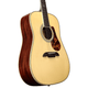 Alvarez MD60E Herringbone Masterworks Dreadnought Acoustic-Electric Guitar (Natural Gloss)