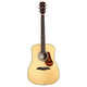 Alvarez MD60E Herringbone Masterworks Dreadnought Acoustic-Electric Guitar (Natural Gloss)