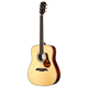 Alvarez MD60E Herringbone Masterworks Dreadnought Acoustic-Electric Guitar (Natural Gloss)