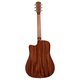 Alvarez MD60CE Masterworks Dreadnought Cutaway Acoustic-Electric Guitar (Shadowburst)