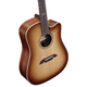 Alvarez MD60CE Masterworks Dreadnought Cutaway Acoustic-Electric Guitar (Shadowburst)