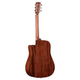 Alvarez MD66CE Masterworks Dreadnought Cutaway Acoustic-Electric Guitar (Shadowburst)