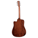 Alvarez MD66CE Masterworks Dreadnought Cutaway Acoustic-Electric Guitar (Shadowburst)