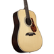 Alvarez MD70 Herringbone Masterworks Dreadnought Acoustic Guitar (Natural Gloss)