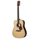 Alvarez MD70 Herringbone Masterworks Dreadnought Acoustic Guitar (Natural Gloss)
