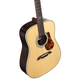 Alvarez MD70 Herringbone Masterworks Dreadnought Acoustic Guitar (Natural Gloss)