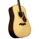 Alvarez MD70E Herringbone Masterworks Dreadnought Acoustic-Electric Guitar (Natural Gloss)