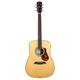 Alvarez MD70E Herringbone Masterworks Dreadnought Acoustic-Electric Guitar (Natural Gloss)