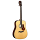 Alvarez MD70E Herringbone Masterworks Dreadnought Acoustic-Electric Guitar (Natural Gloss)