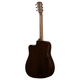 Alvarez MD70CE Custom Masterworks Dreadnought Cutaway Acoustic-Electric Guitar (Shadowburst)