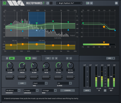 WAVE ARTS Wave Arts MultiDynamics 7