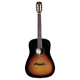 Alvarez MDR70E Masterworks Round Shoulder Dreadnought Acoustic-Electric Guitar (Sunburst)