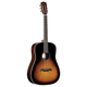 Alvarez MDR70E Masterworks Round Shoulder Dreadnought Acoustic-Electric Guitar (Sunburst)