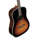 Alvarez MDR70E Masterworks Round Shoulder Dreadnought Acoustic-Electric Guitar (Sunburst)