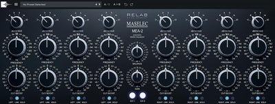 RELAB Relab Maselec MEA-2