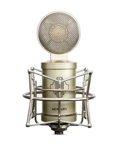 Sontronics Sontronics MERCURY - Variable-Pattern Valve Condenser Microphone (US Power Supply 115v)
