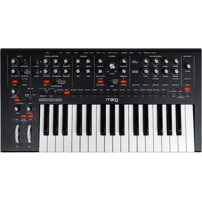 Moog Messenger