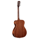 Alvarez MF60 Herringbone Masterworks Folk/OM Acoustic Guitar (Natural Gloss)