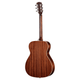 Alvarez MF60 Herringbone Masterworks Folk/OM Acoustic Guitar (Natural Gloss)
